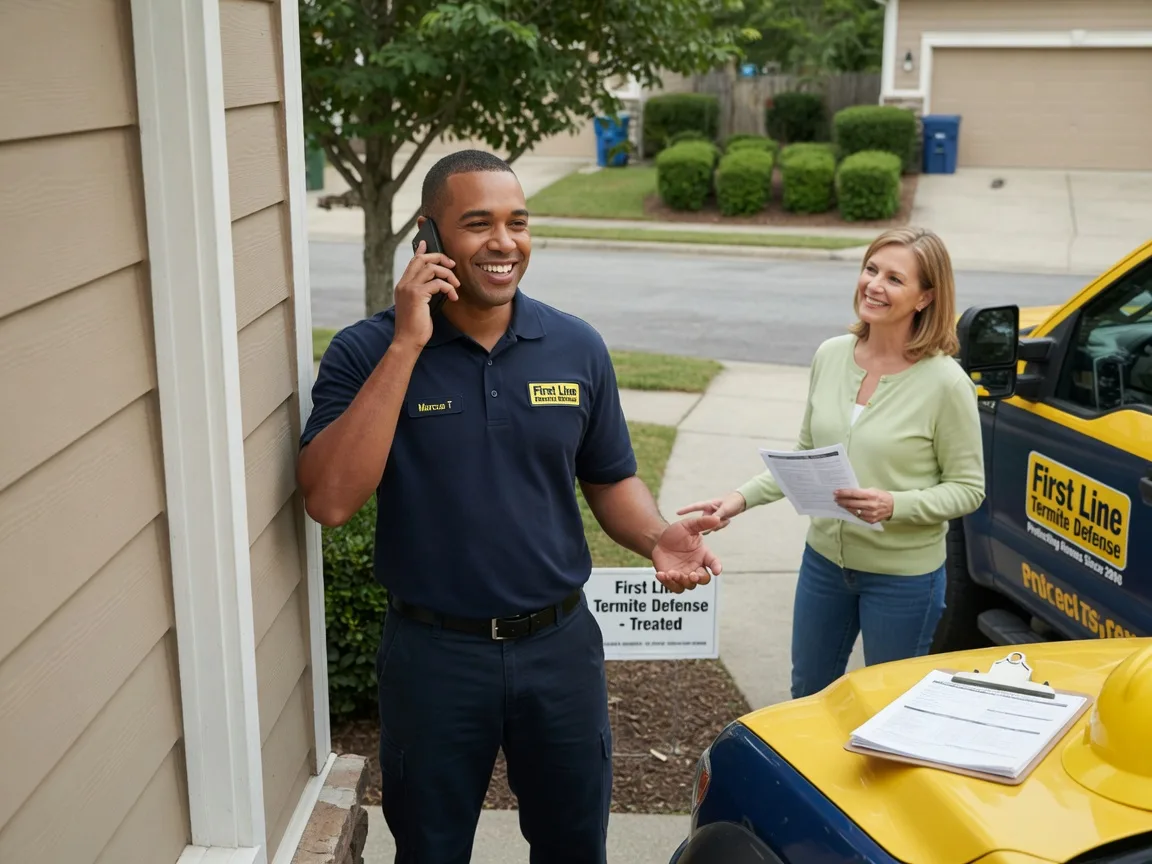 Termite Treatment West Bend, IA FAQs